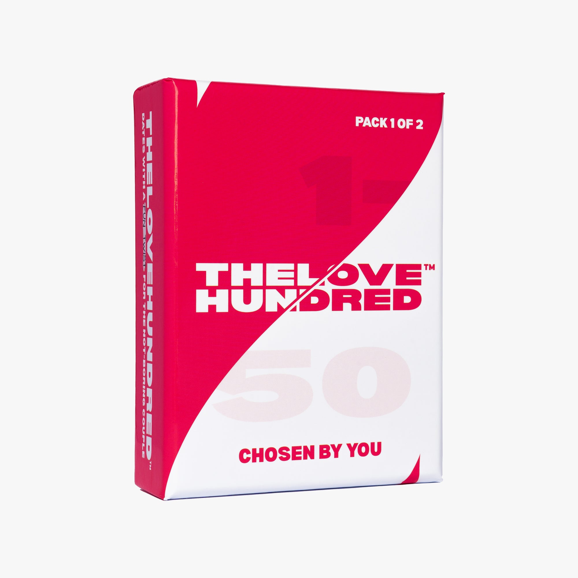 The Love Hundred: 1–50